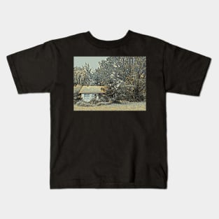 Quaint Cottage No.2-1 Kids T-Shirt